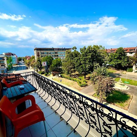 Hotel Maria Vratsa المظهر الخارجي الصورة