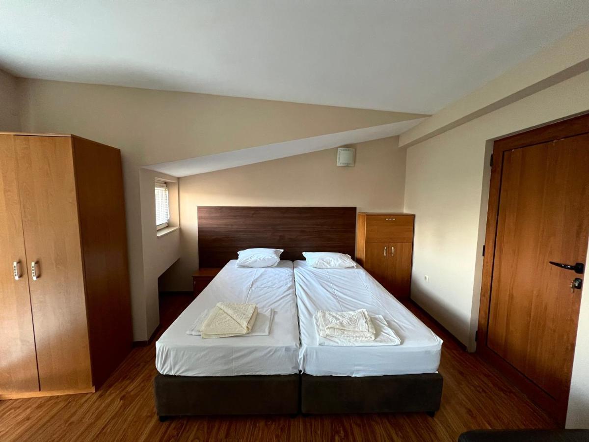 Hotel Maria Vratsa المظهر الخارجي الصورة
