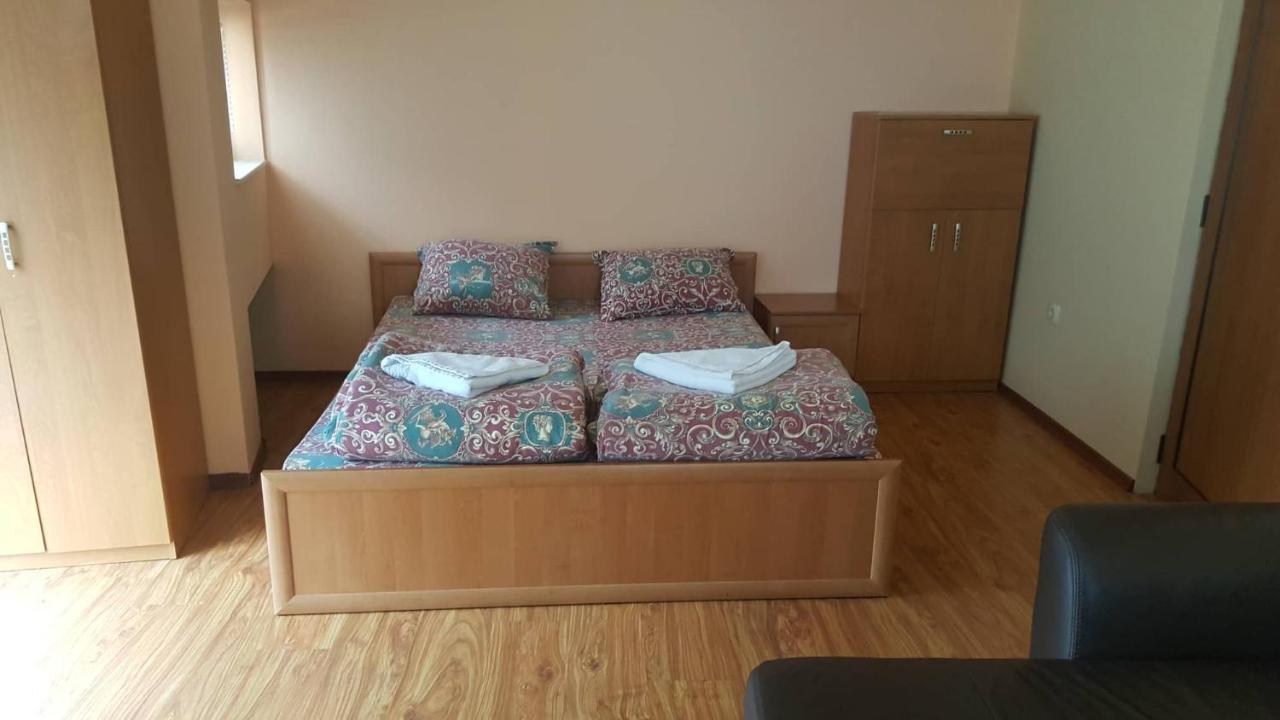 Hotel Maria Vratsa المظهر الخارجي الصورة