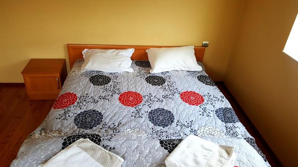 Hotel Maria Vratsa المظهر الخارجي الصورة