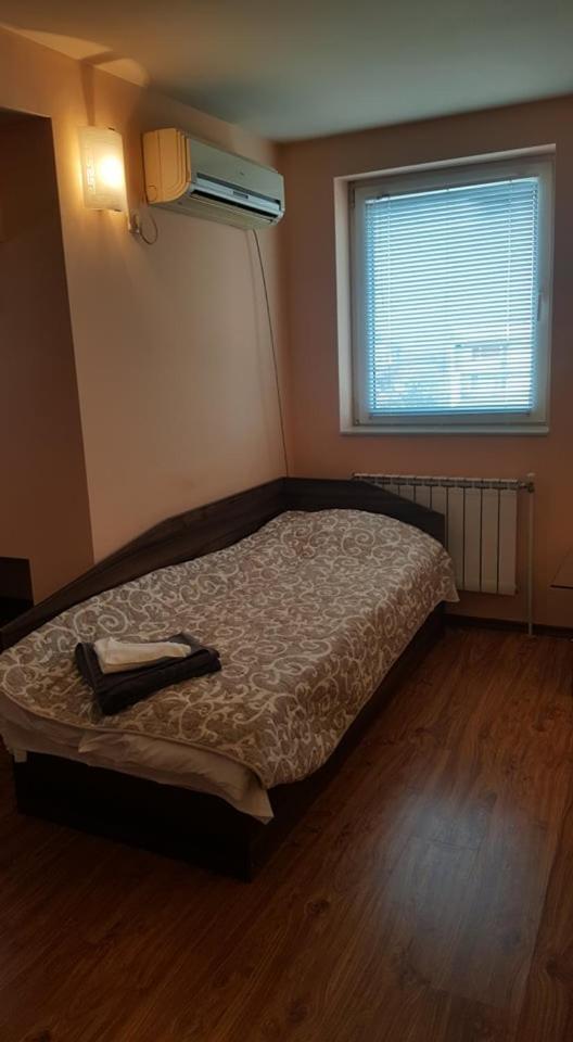 Hotel Maria Vratsa المظهر الخارجي الصورة