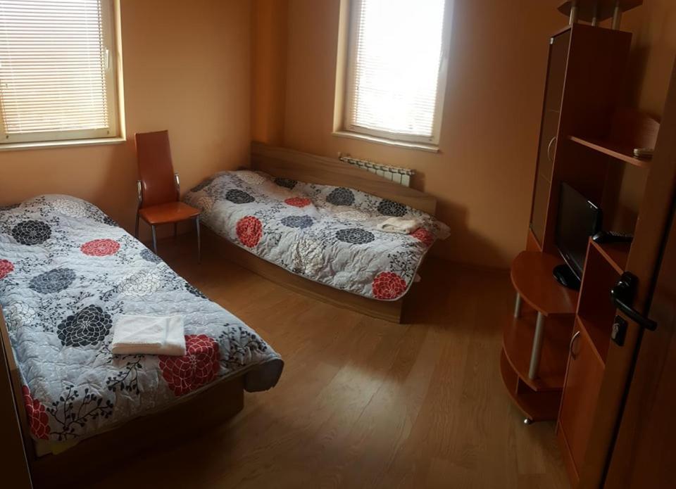Hotel Maria Vratsa المظهر الخارجي الصورة