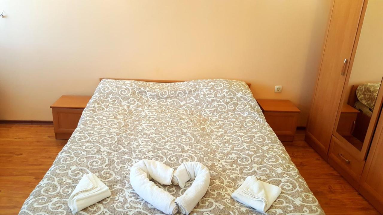 Hotel Maria Vratsa المظهر الخارجي الصورة