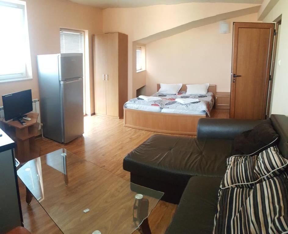 Hotel Maria Vratsa المظهر الخارجي الصورة