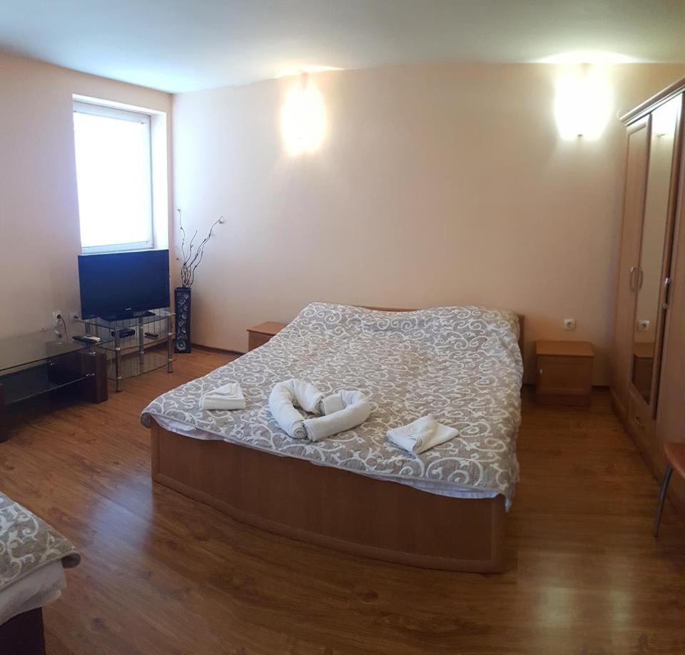 Hotel Maria Vratsa المظهر الخارجي الصورة