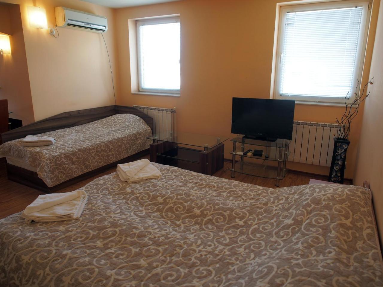 Hotel Maria Vratsa المظهر الخارجي الصورة