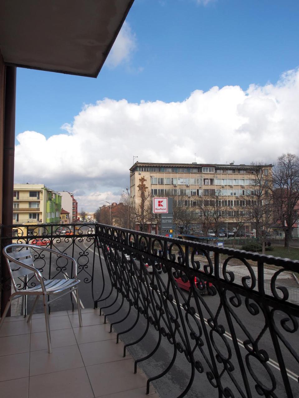 Hotel Maria Vratsa المظهر الخارجي الصورة