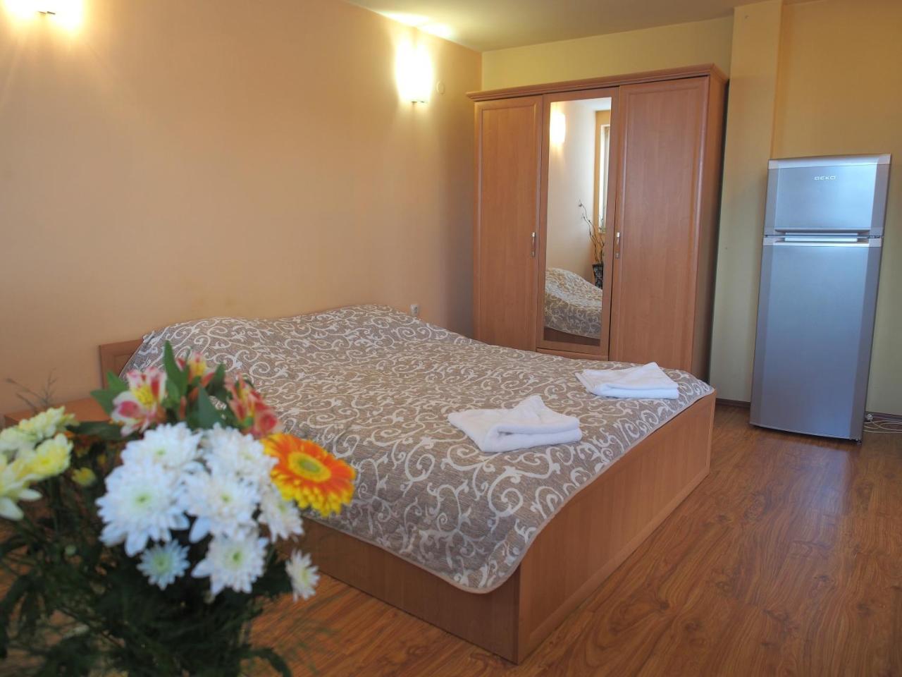 Hotel Maria Vratsa المظهر الخارجي الصورة