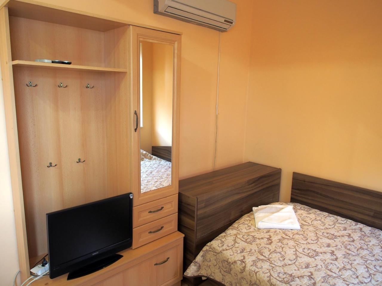 Hotel Maria Vratsa المظهر الخارجي الصورة