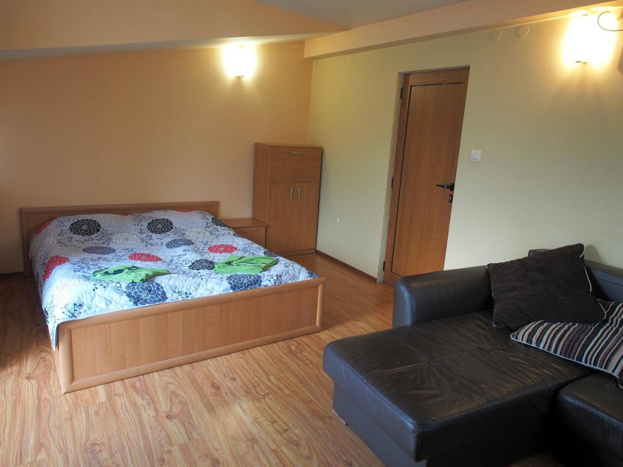 Hotel Maria Vratsa المظهر الخارجي الصورة